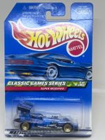 Hot Wheels Super Modified