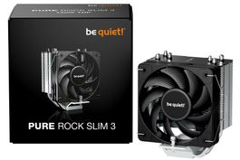 be quiet! Pure Rock Slim 3 NEU und OVP !
