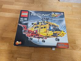Legotechnick Helikopter neu