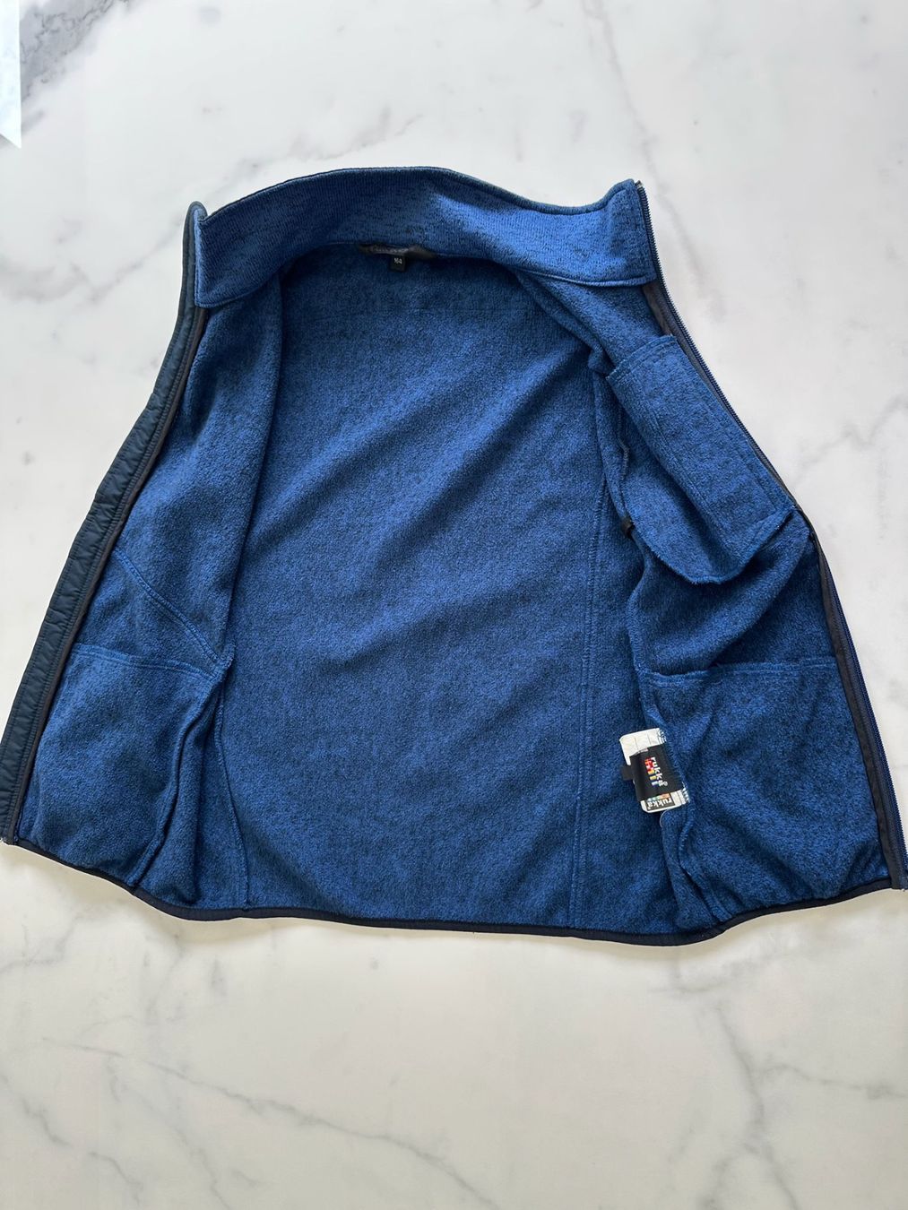 Rukka Altro abbigliamento per bambino: Rukka Weste Kinder Gr 164 – Usato da Lausen venduto da Swissart123 3