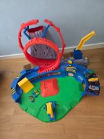 Hot-Wheels Monster-Truck Bahn