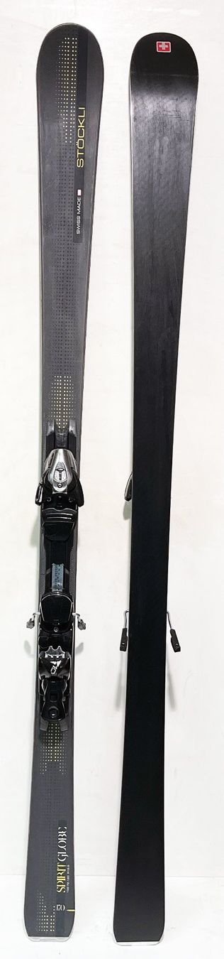 Stöckli Skis: Stöckli SPIRIT GLOBE   170 cm – Gebraucht aus Brüttisellen von SkiverkaufStepan 1