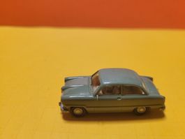 Ford 12M "Weltkugel" Wiking 1:87