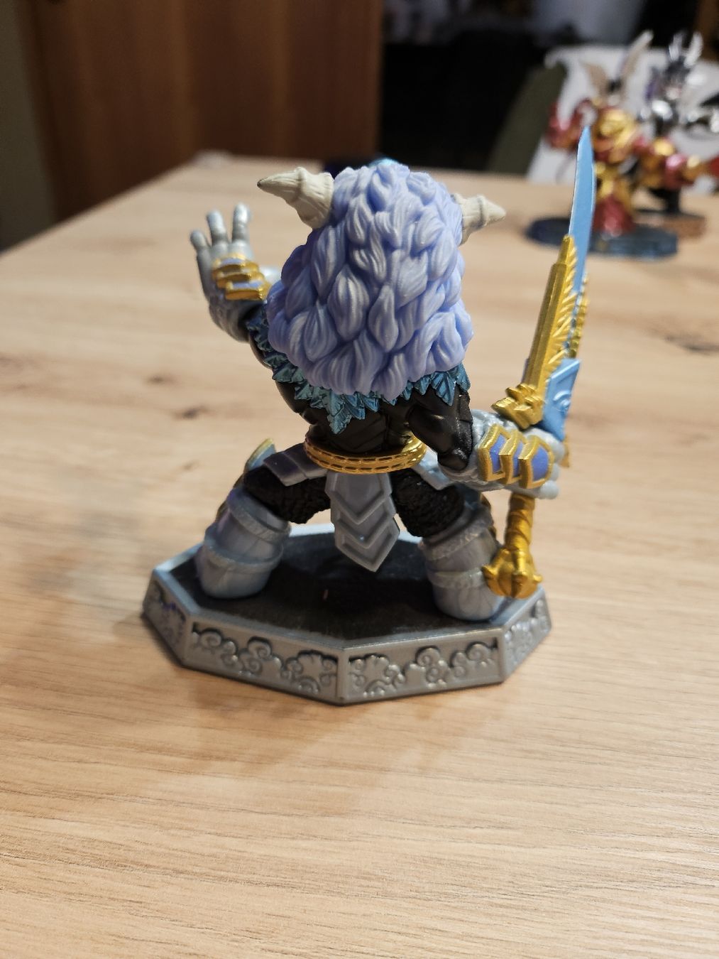 Figurines: Skylanders Wild Storm – Neuf (Voir description) à Raron par gia_xkr2 2