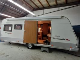 LMC 560 R Rollstuhl Wohnwagen einer von nur 50 gebauten!