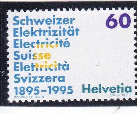 Tutti i francobolli: Postfrisch Werbemarken 1995 – Nuovo (secondo la descrizione) da Schliern b. Köniz venduto da joni20 1