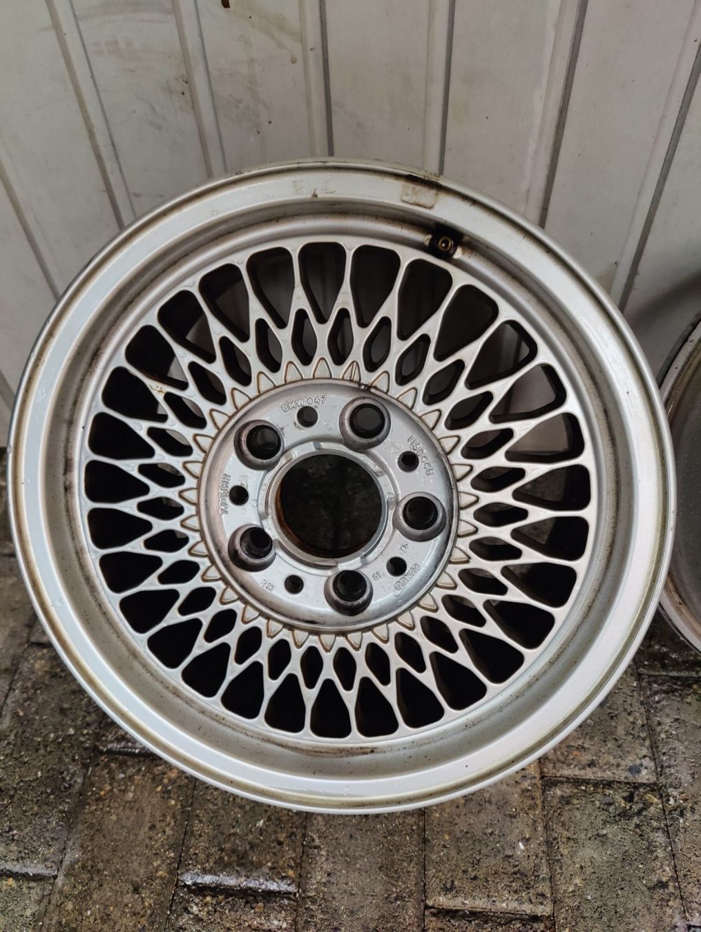 BMW Cerchioni: BMW e47 Felgen 15 Zoll – Usato da Buochs venduto da Russi96 5