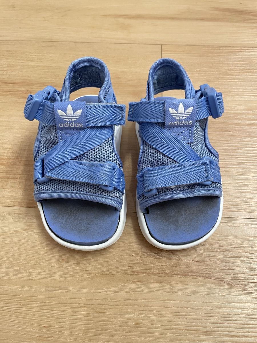 Adidas Schuhe für Jungen: Adidas Sandalen, Gr. 23, Sommer! – Gebraucht aus Ried b. Kerzers von yas_p7th