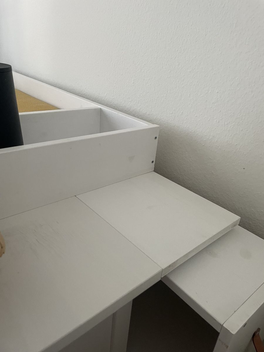 Fasciatoi & Accessori: Hemnes Umbausatz Wickelkommode – Usato da Zollikerberg venduto da studtheol 1