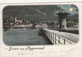 Rapperswil Litho