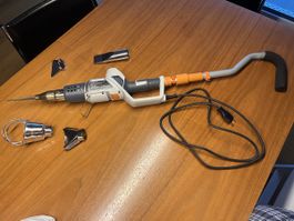 Batavia MaxxHeat 4-in-1 Unkrautvernichter | 2000 W