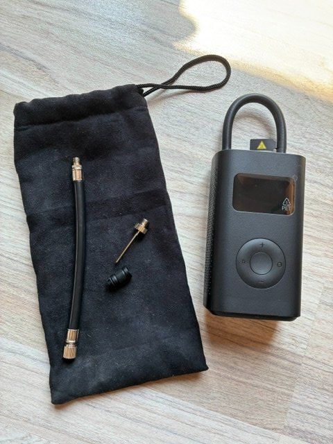 Xiaomi Kompressoren: Xiaomi Portable Electric Air Compressor 1S – Neu (gemäss Beschreibung) aus Kreuzlingen von ElkeM 2