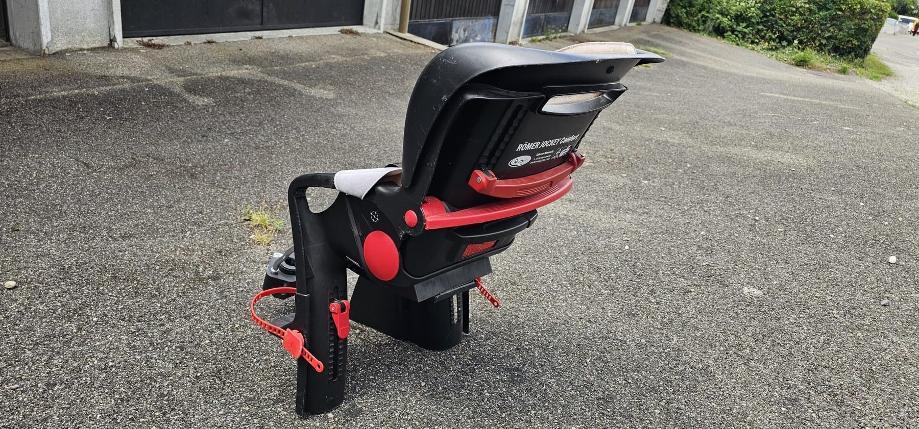 Ersatzteile: Velositz Römer Jockey Comfort – Neu (gemäss Beschreibung) aus Schaffhausen von Sasta60 2
