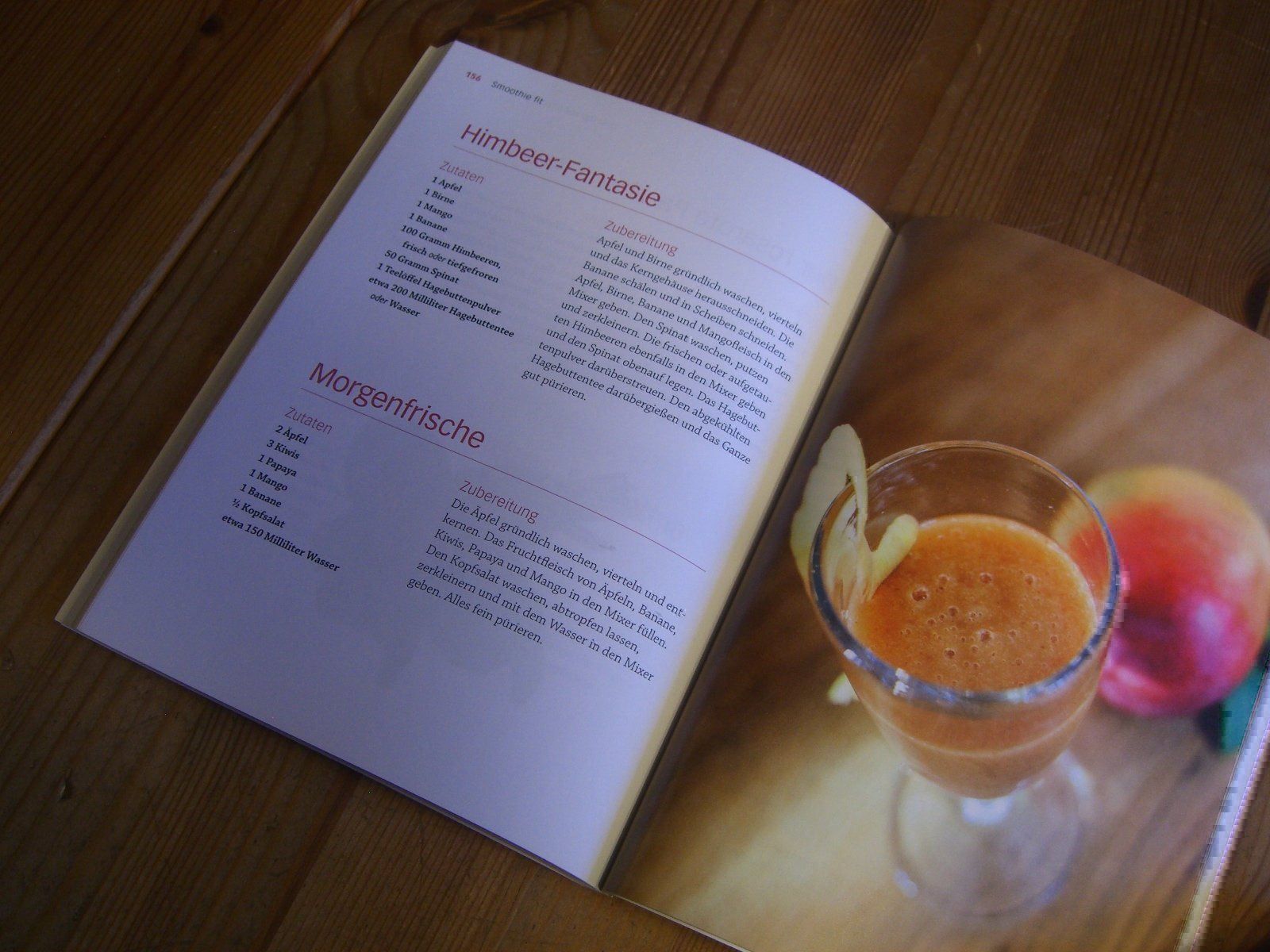 Libri: Buch "Smoothie fit" Vitalstoff-Cocktails – Nuovo e nell'imballaggio originale da Winterthur venduto da Gaia 4