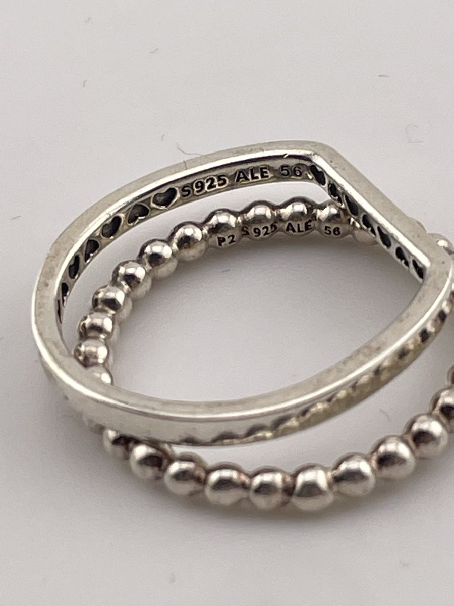 Pandora Altri gioielli: Pandora - Silber 925 - Schmuckset – Usato da Genève venduto da PepitesdAlor 3