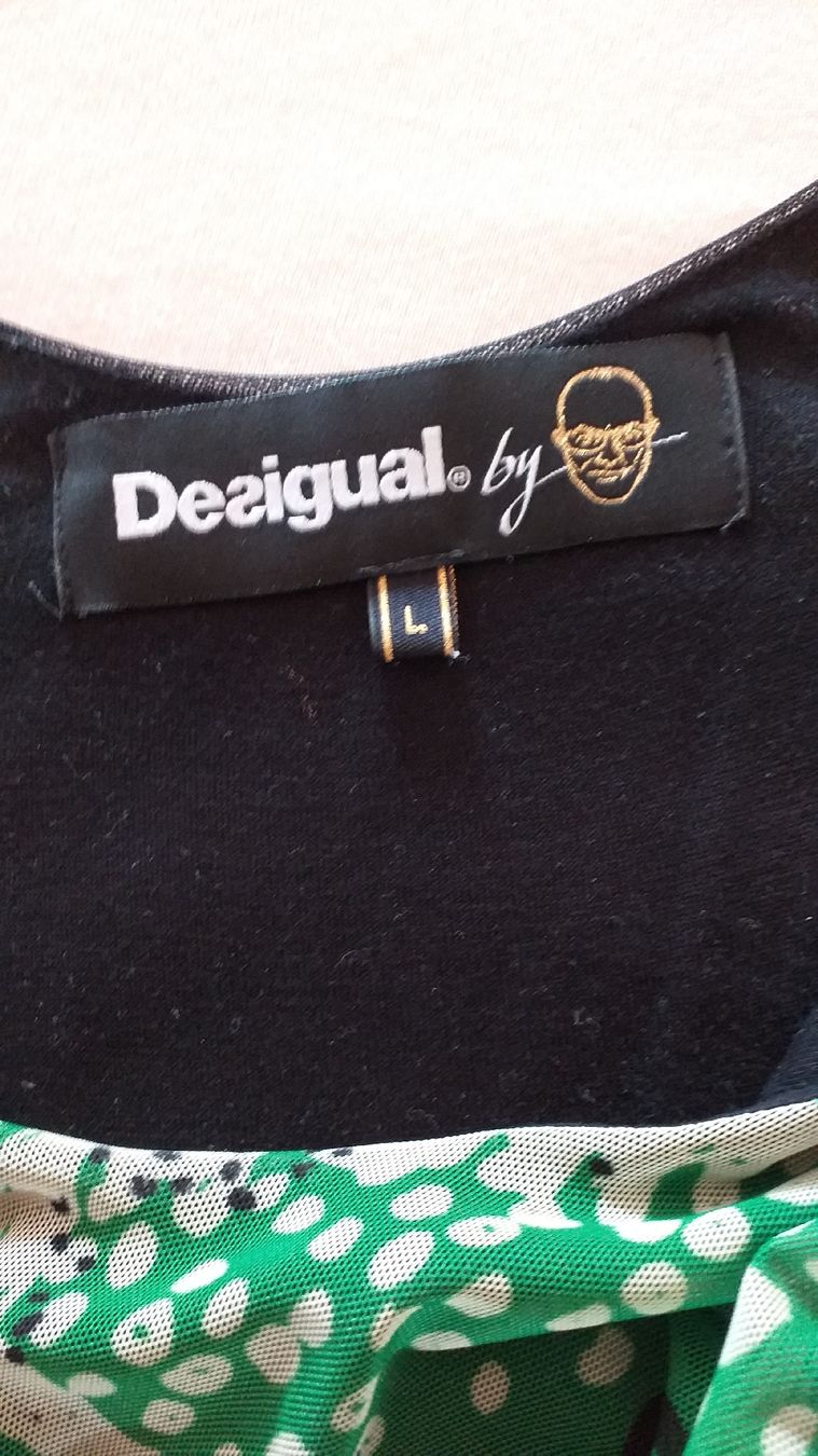 Desigual Vestiti: Desigual Kleid – Usato da Wünnewil venduto da 04Blume 4