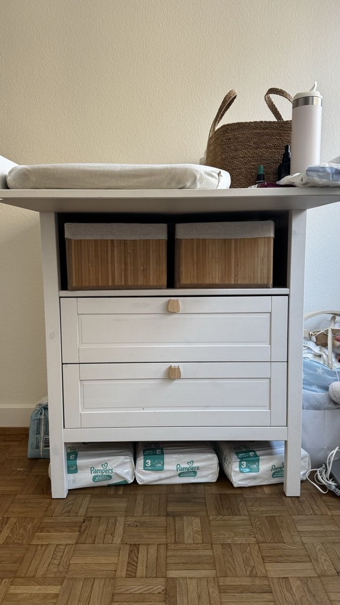 Ikea Tables à langer & accessoires: Ikea SUNDVIK changing table  – D'occasion à Geneve par mak_hzx5 3