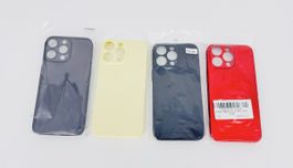 # HANDY ZUBEHÖR - 4 Stk. Covers Iphone 15 pro Max #