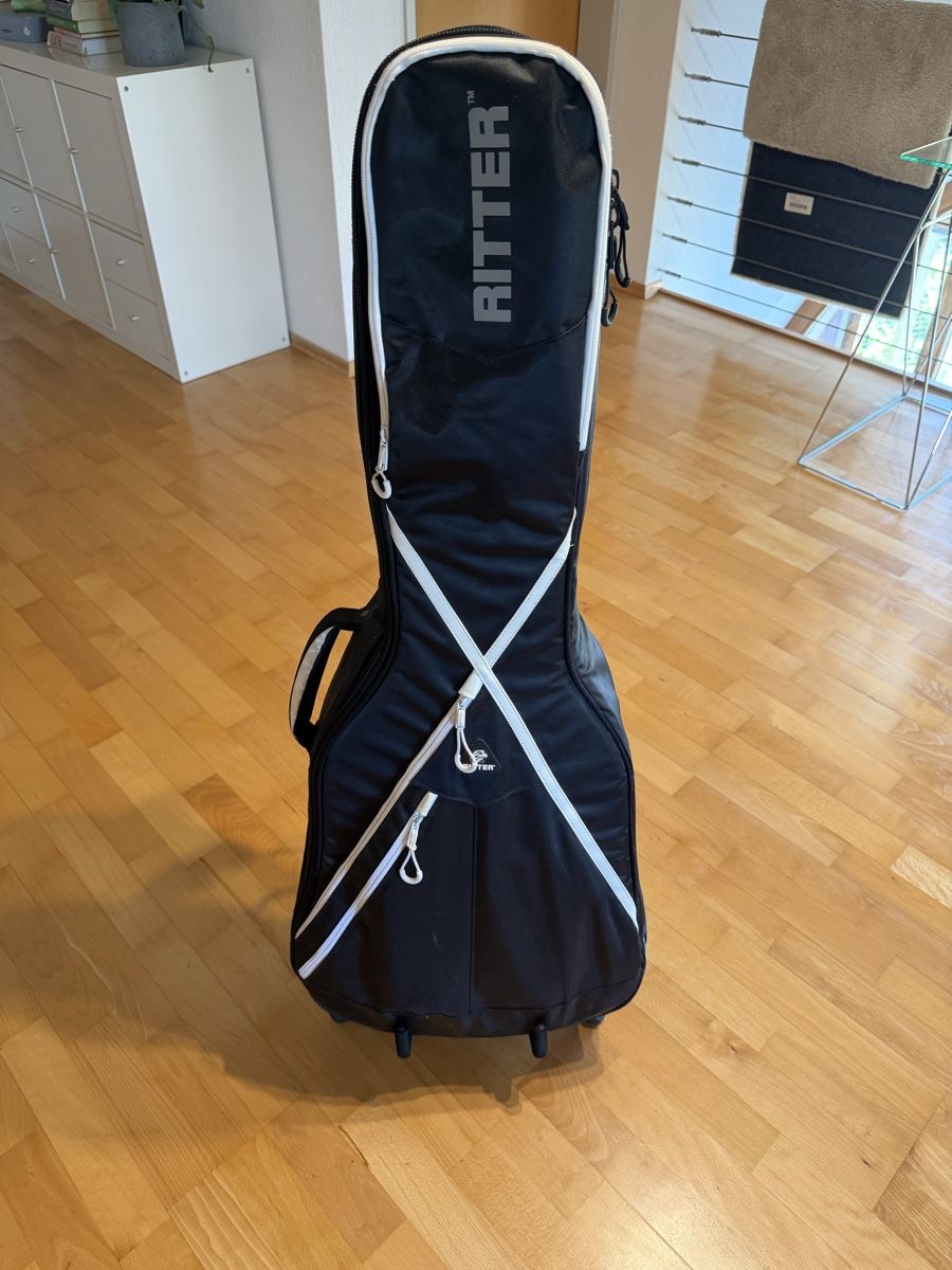 Musikinstrumente: Gitarre  – Gebraucht aus Wenslingen von dusty77 1