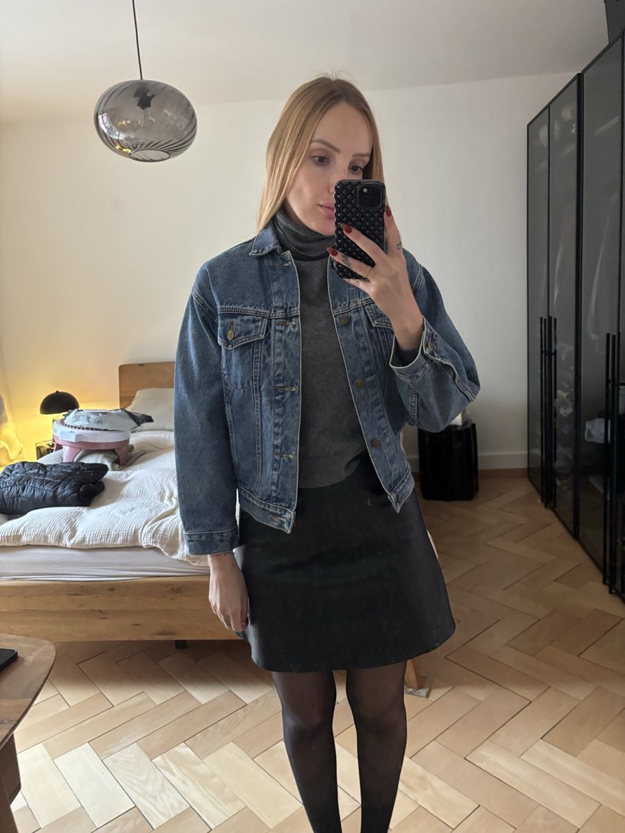 Giacche: Veste en jean Fever jeans – Usato da Zürich venduto da mps_9cp7 9