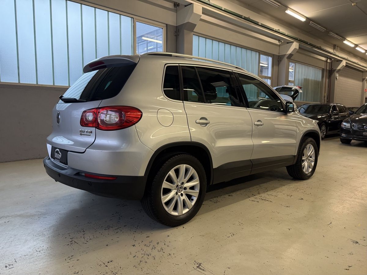 VW Automobili: VW Tiguan 2.0 TSI – Usato da Niederuzwil venduto da union1963 4