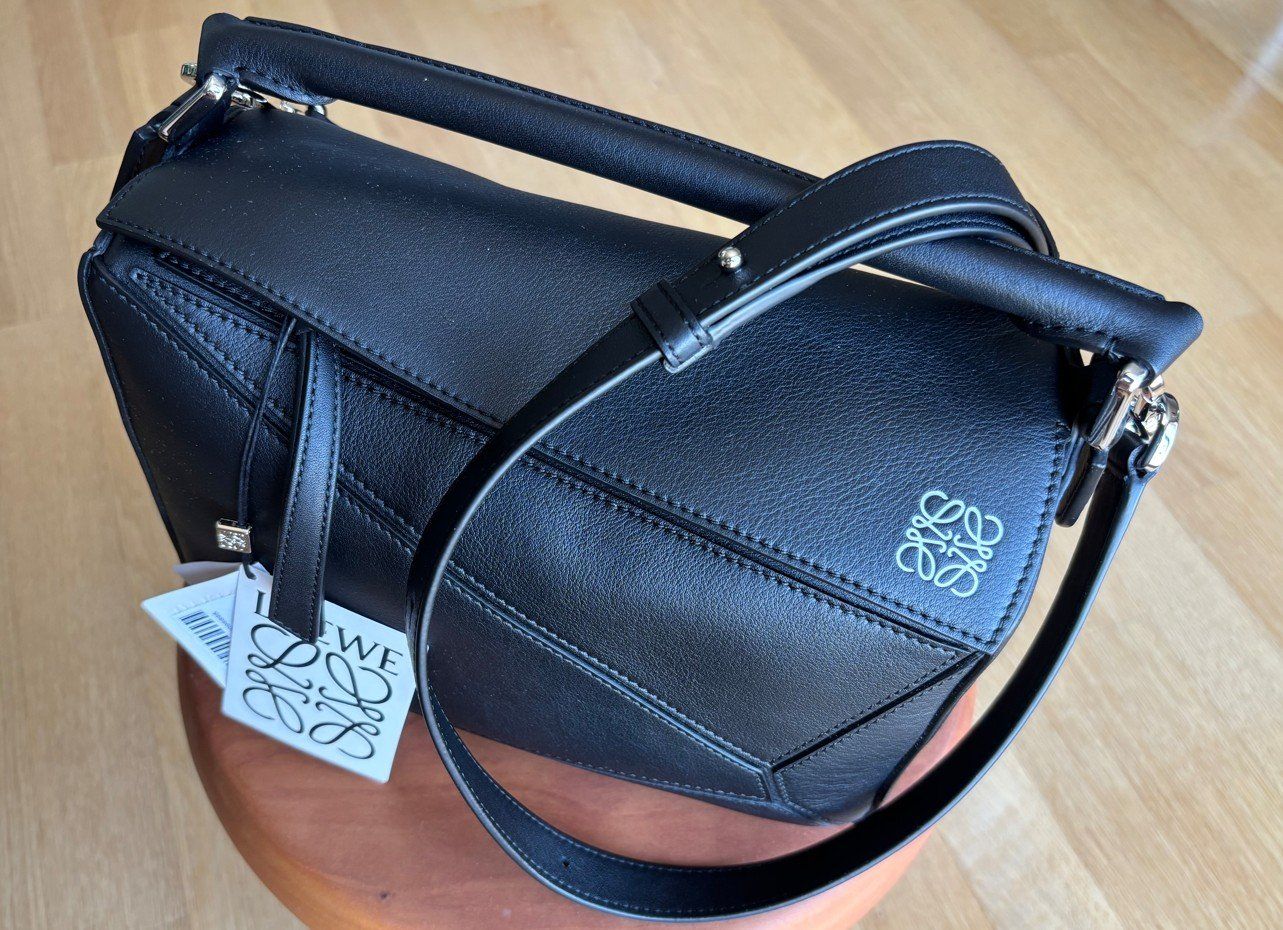 Loewe Borse da donna: LOEWE Puzzle Handtasche (Klein) – Nuovo e nell'imballaggio originale da Dättwil AG venduto da nil_2rcc