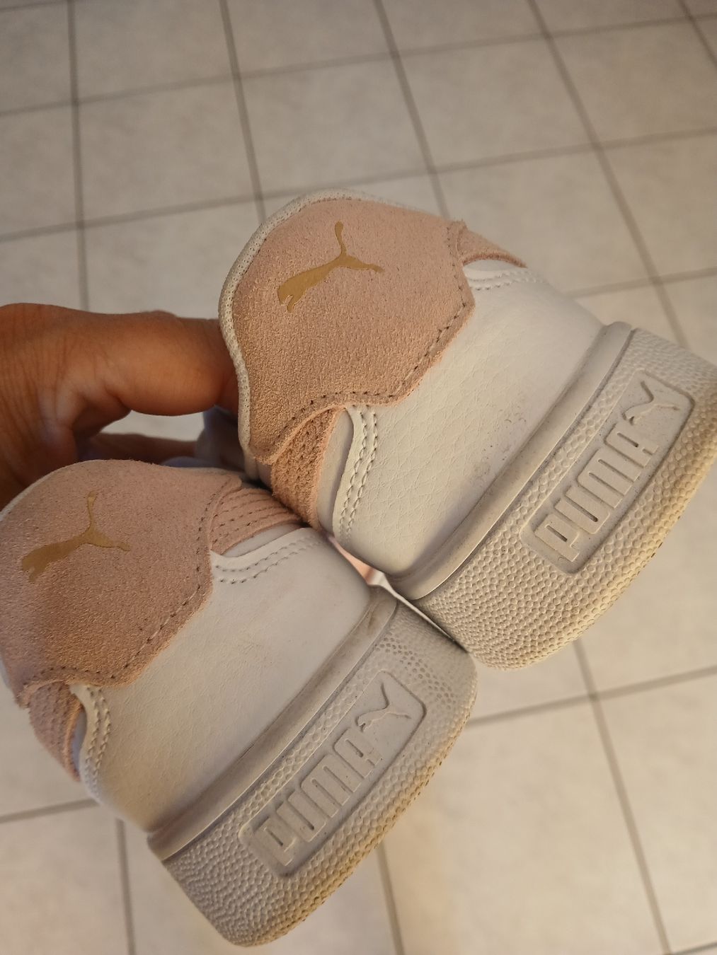 Puma Chaussures femmes: Puma Sneaker – D'occasion à Marly par schnibu2 3
