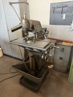 Fräsmaschine Deckel FP1