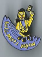 Roll-Möps Arbon, Fasnacht PIN
