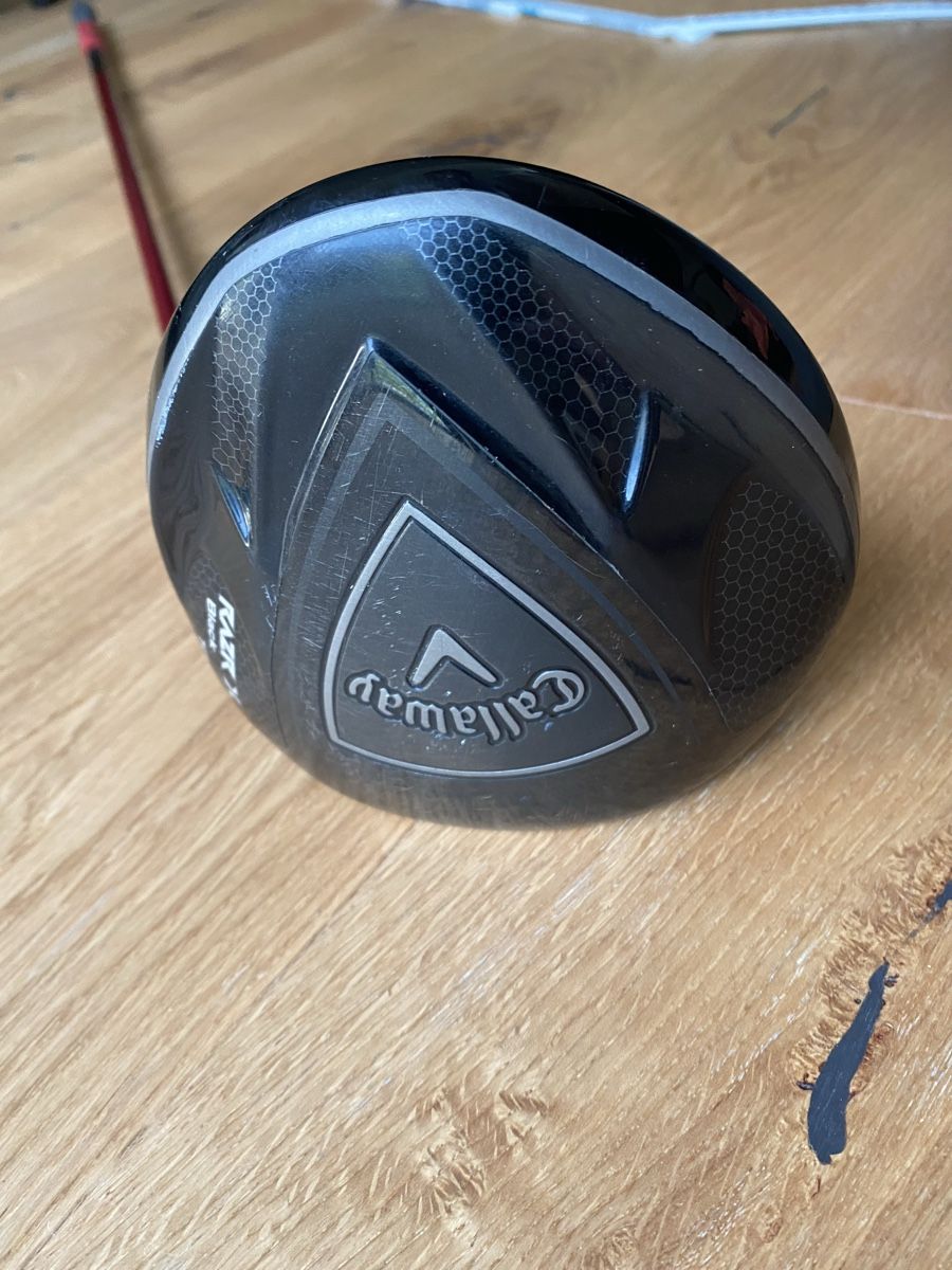 Callaway Mazze & Set: Golf Driver Callaway / 10.5 Grad – Usato da Gerolfingen venduto da Regenbogen88 4