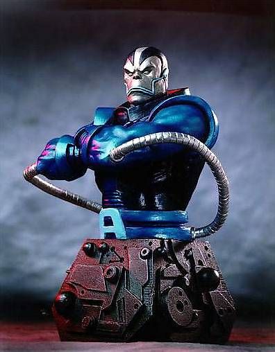 Statuette: Marvel's Apocalypse Mini Bust by Bowen Designs – Usato da Zürich venduto da samg00dy 1