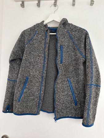 Jungs Fleecejacke Gr.146/152
