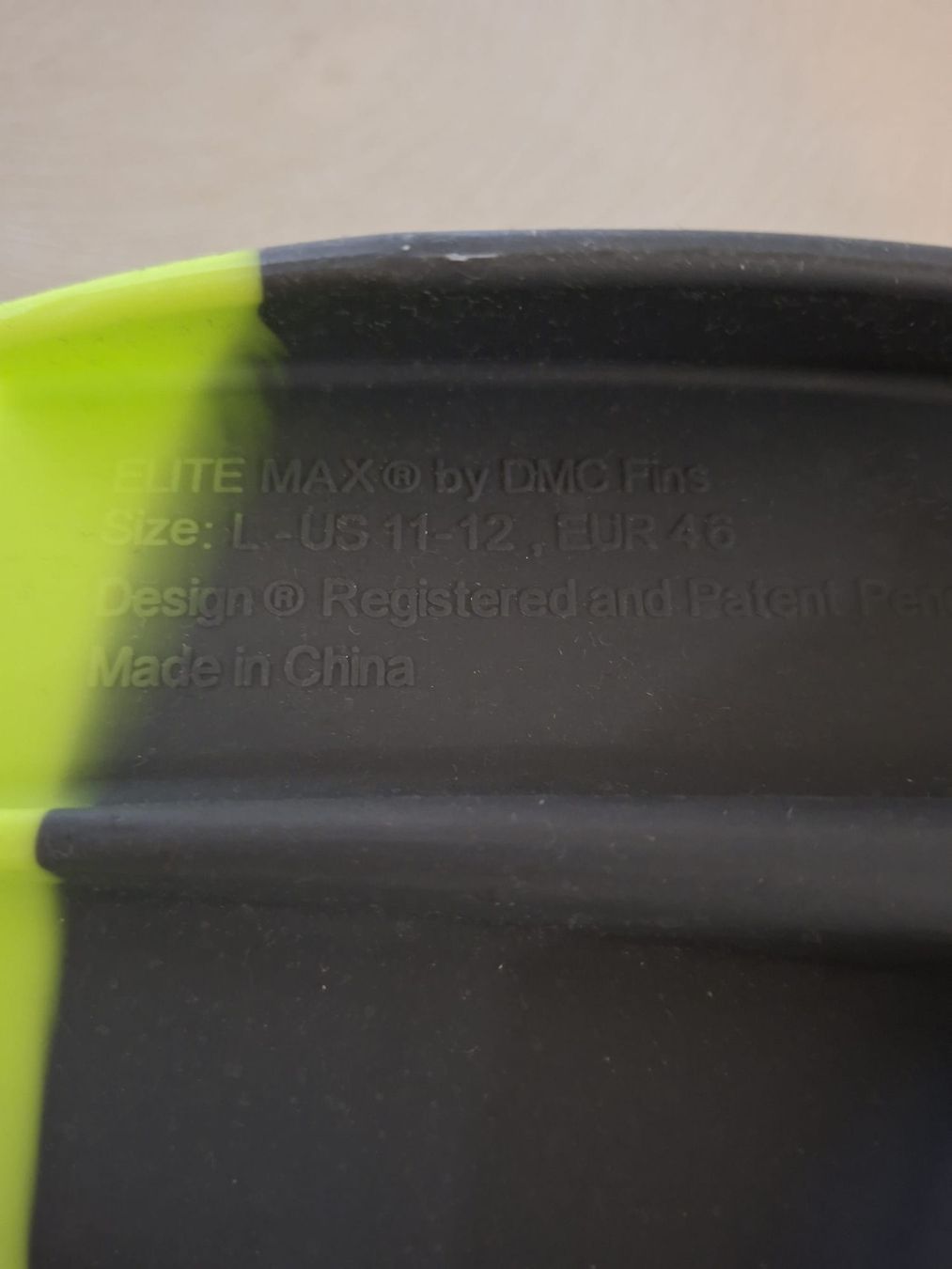 Flossen, Masken & Schnorchel: Palmes DMC Elite Max – Neu (gemäss Beschreibung) aus Fribourg von Ninitica 1