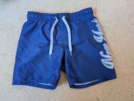 Badehose, Gr. 110/116