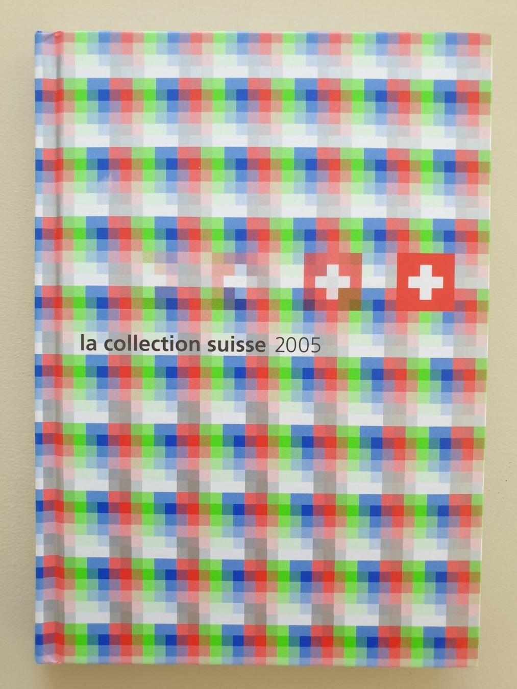 Tutti i francobolli: La collection suisse 2005 postfrisch Top – Nuovo (secondo la descrizione) da Frauenfeld venduto da Kasico