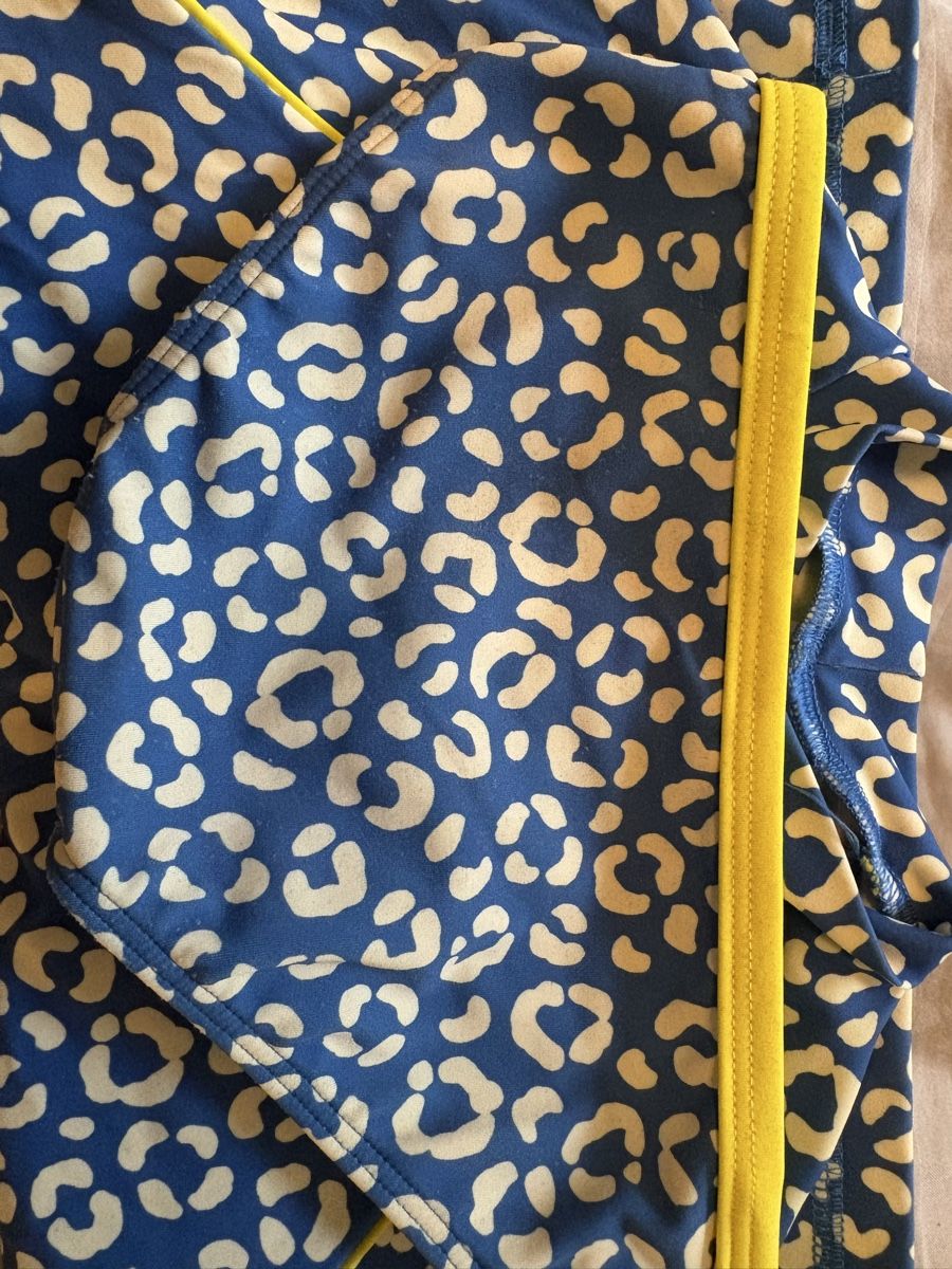 Mini Boden Costumi da bagno & Bikini: Ensemble maillot de bain Mini BODEN fille 4ans – Usato da Genève venduto da cec_6qrf 6
