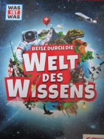 Sammelalbum von Coop " Reise durch die W