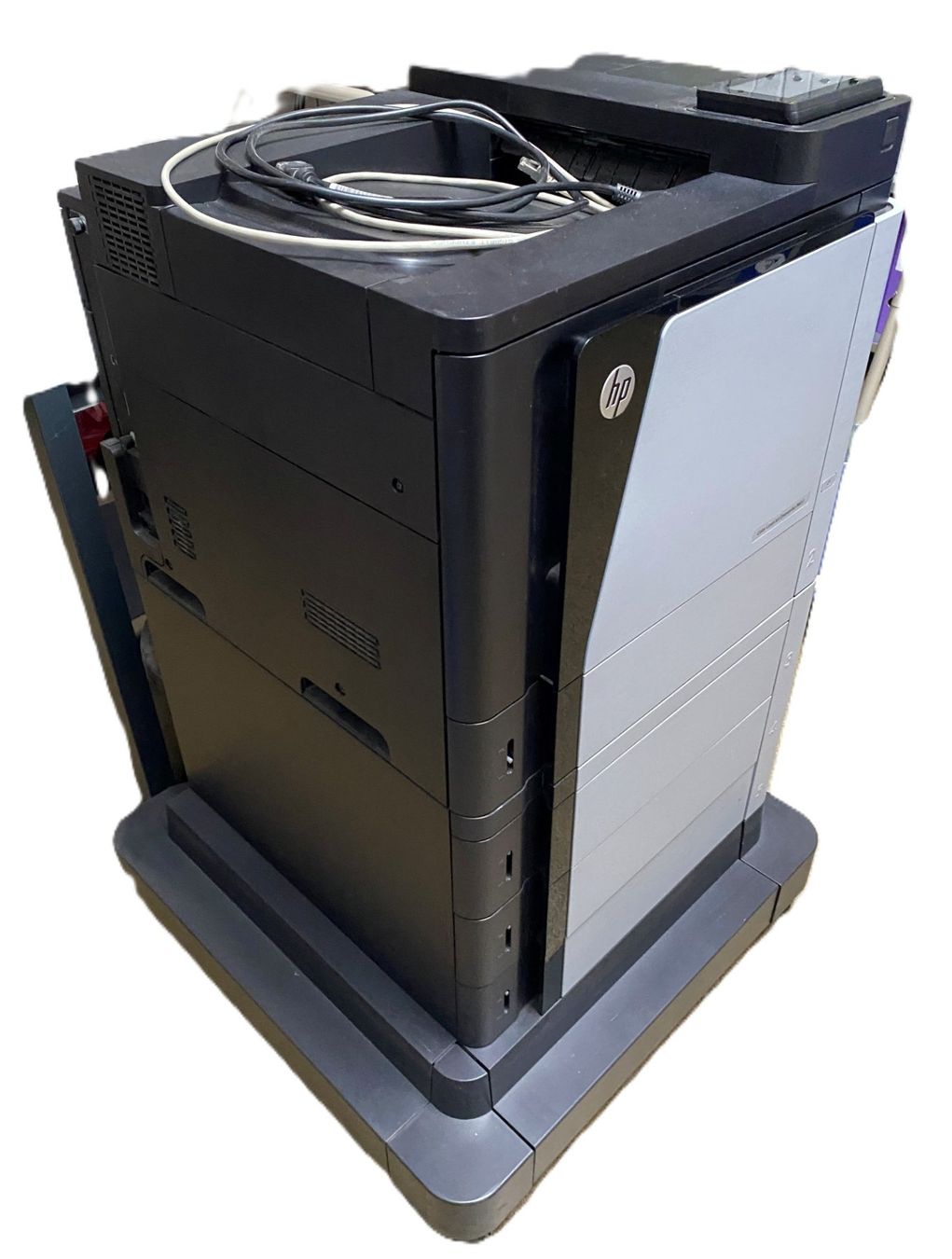Hewlett Packard Drucker: HP Color LaserJet Enterprise M651 – Gebraucht aus St. Gallen von steni7172 1