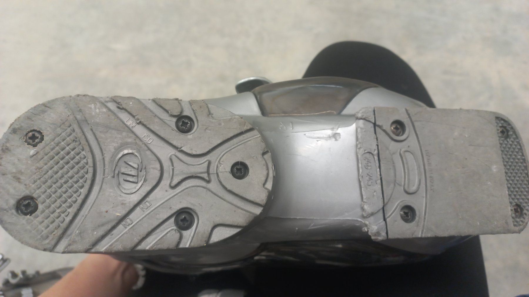 Herrenschuhe: Ski Schuhe – Gebraucht aus Zürich von alexrech 4