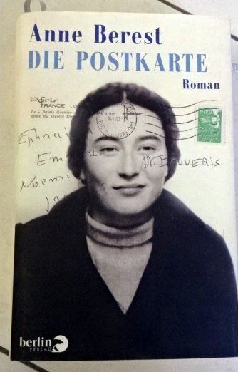 Libri: Die Postkarte von Anne Berest – Usato da Wetzikon ZH venduto da strubeli024