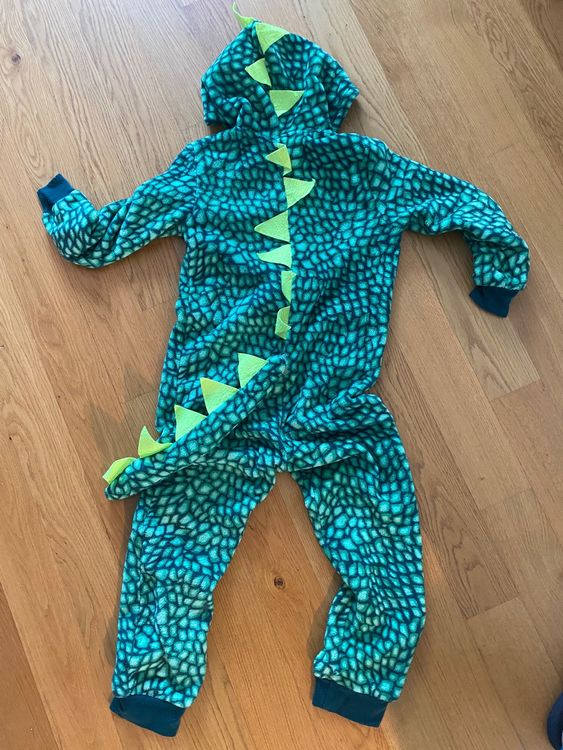 Flauschiger Overall, Pyjama, Hausanzug, Einteiler (Gebraucht) in für ...