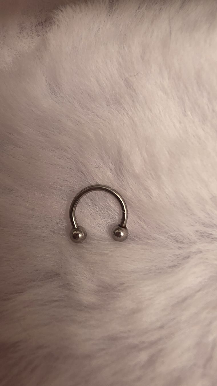 Gioielli per piercing: Silber Piercing – Nuovo (secondo la descrizione) da Widen venduto da kev_f5vk