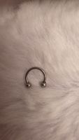 Silber Piercing