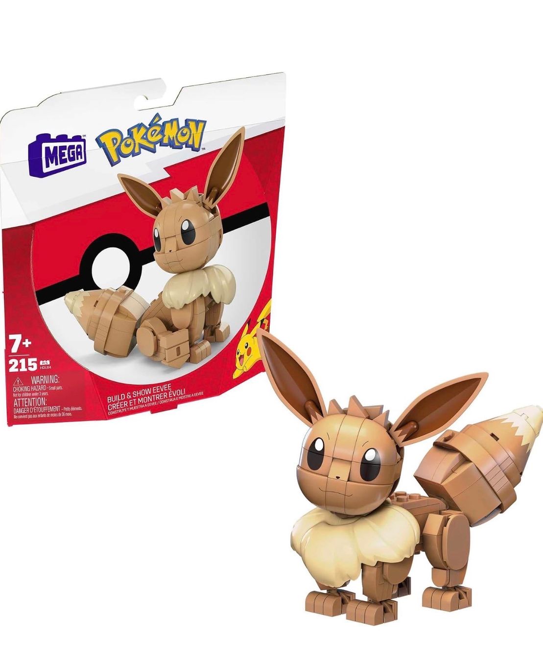 Pokémon Statuette: Pokémon Evoli – Nuovo e nell'imballaggio originale da Schötz venduto da Gero_V
