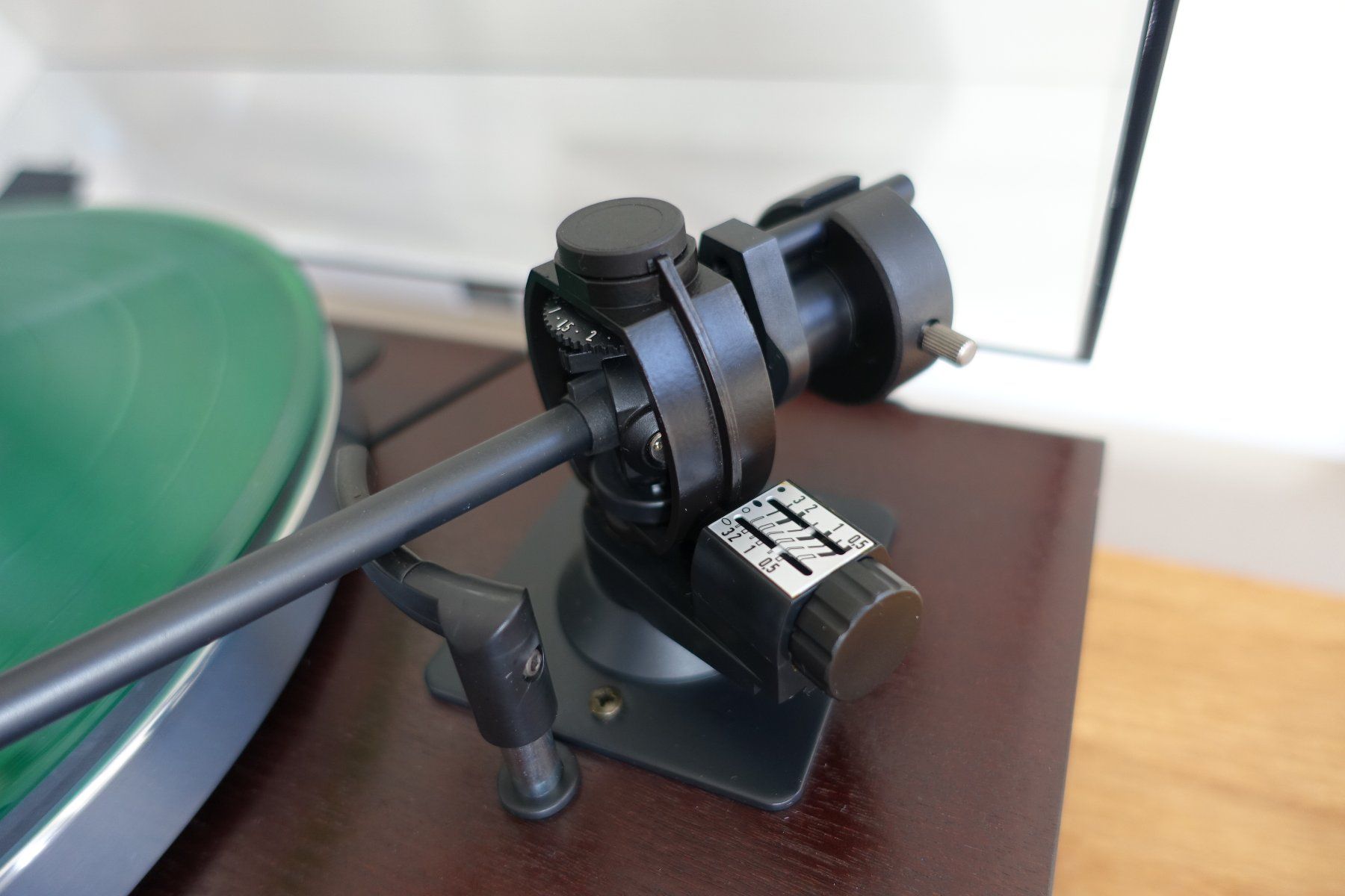 Thorens Plattenspieler: Thorens TD-320 – Gebraucht aus Zürich von Makemake 5