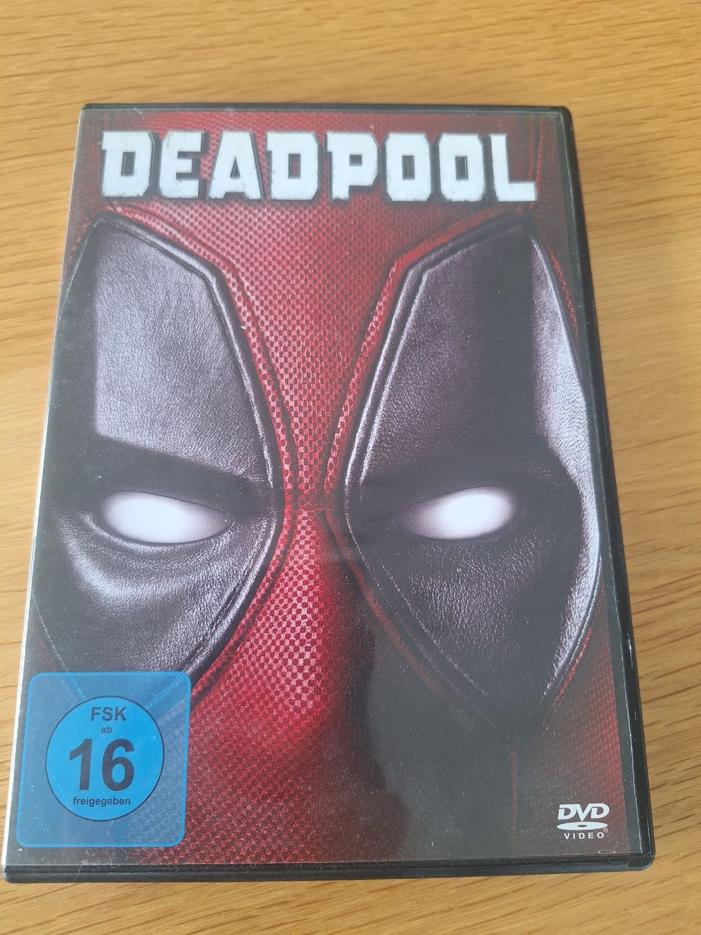 Alle DVDs: Dvd Deadpool – Gebraucht aus Wanzwil von chlinih93