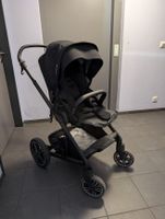 Nuna Kinderwagen + Babywanne mit Zubehör