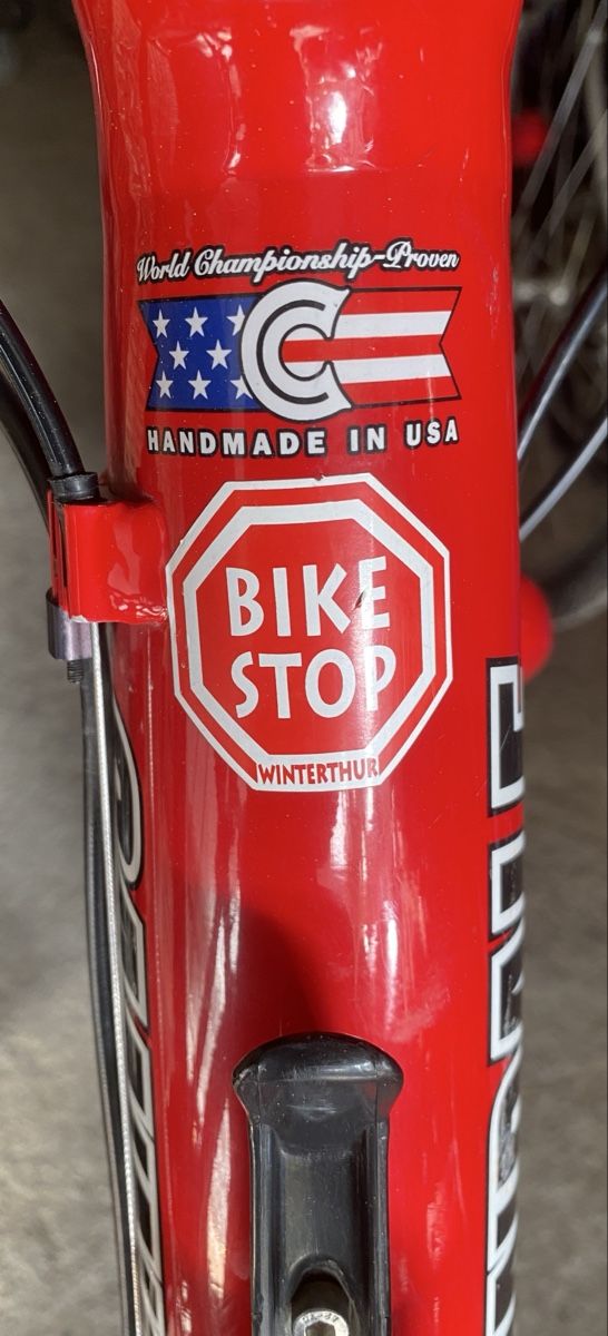 Cannondale Biciclette: Mountainbike CANNONDALE – Usato da Untersiggenthal venduto da Forel2000 4