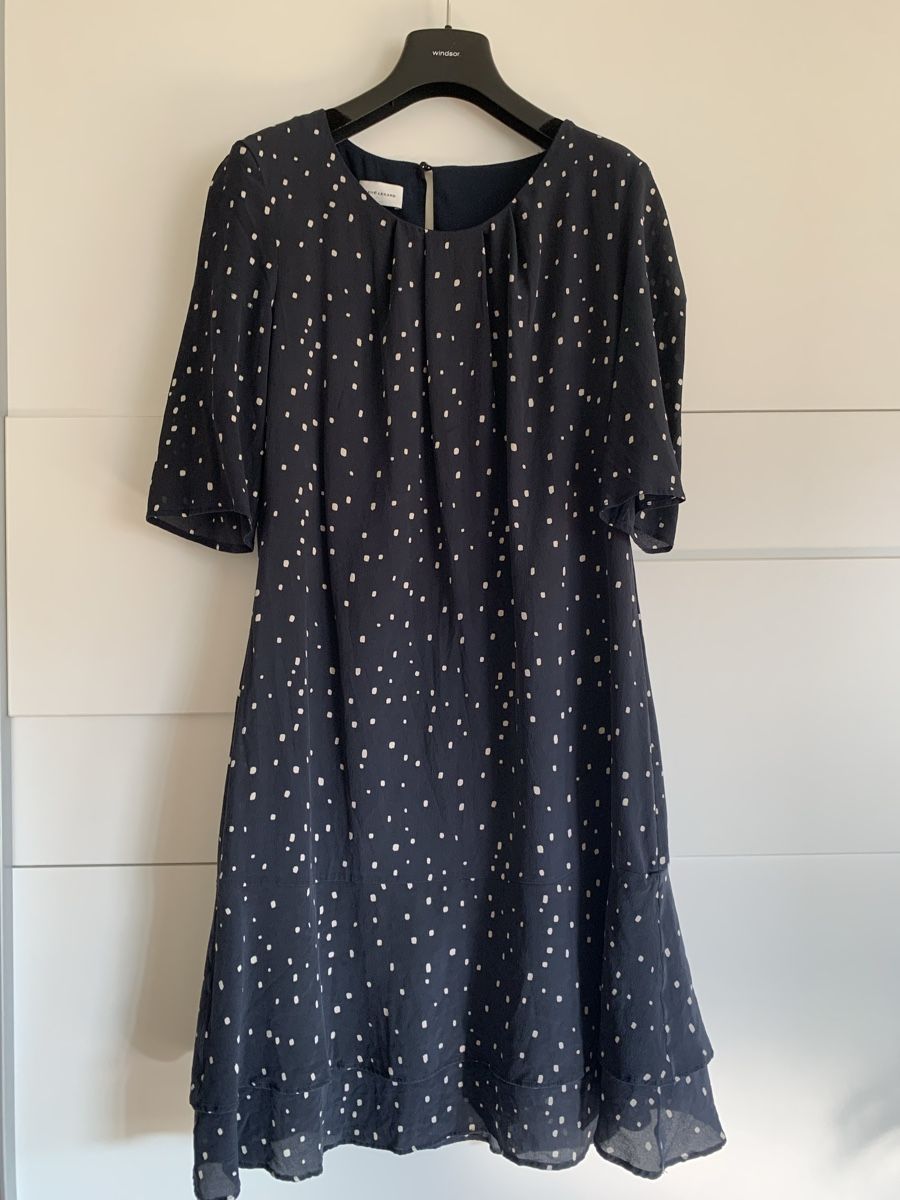 Vestiti: Rene lezard seiden kleid – Usato da Zürich venduto da Nikuska32