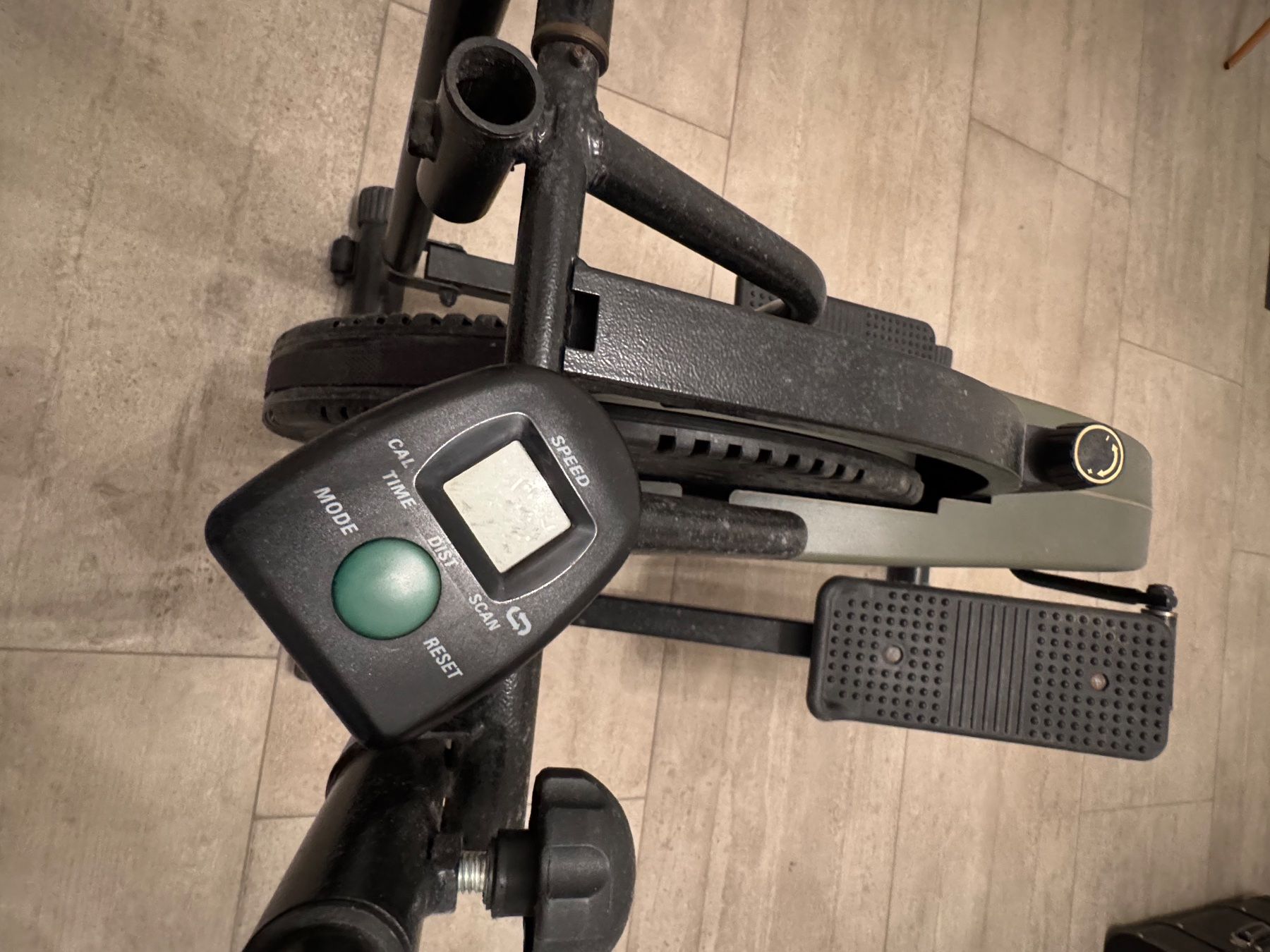 Orbitrek Hometrainer: Vélo elliptique – Usato da Zürich venduto da odi_ldv8 3